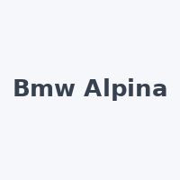Bmw Alpina
