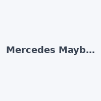 Mercedes Maybach
