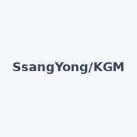 SsangYong/KGM