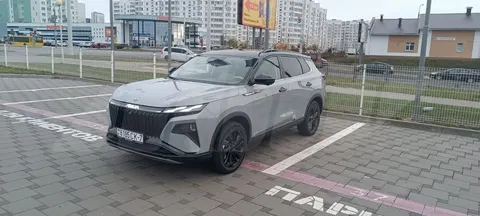 Dongfeng Aeolus Huge 2023 купить в Москве