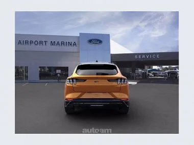 Ford Mach-e 2022 — миниатюра 2