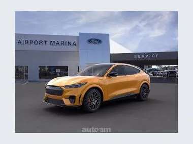 Ford Mach-e 2022 купить в Москве