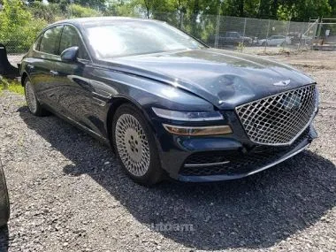 Hyundai Genesis 2022 — фото 1, купить с доставкой в Москву