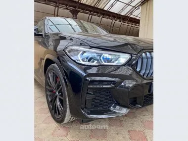 BMW X6 2022 — миниатюра 2