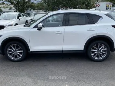 Mazda CX5 GRANT TOURING PREMIUM PLUS -FULL 2022 — миниатюра 2