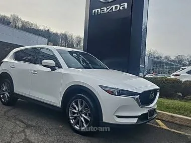 Mazda CX5 GRANT TOURING PREMIUM PLUS -FULL 2022 — фото 1, купить с доставкой в Москву