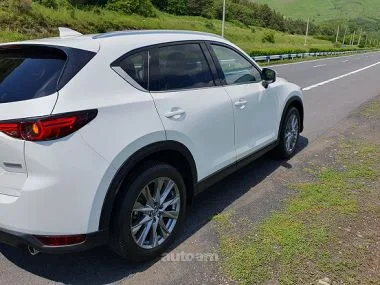 Mazda CX5 МАЗДА ГРАНД ТУРИНГ ПРЕМИУМ ПЛЮС. 2022 — миниатюра 2
