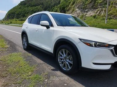 Mazda CX5 МАЗДА ГРАНД ТУРИНГ ПРЕМИУМ ПЛЮС. 2022 — фото 1, купить с доставкой в Москву