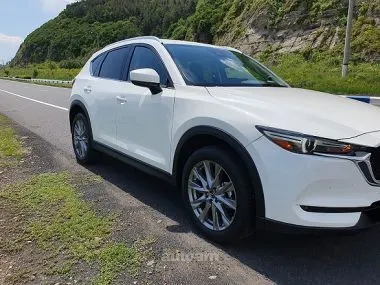 Mazda CX5 2022 купить в Москве