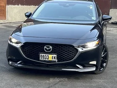 Mazda 3 Premium 2022 — миниатюра 2