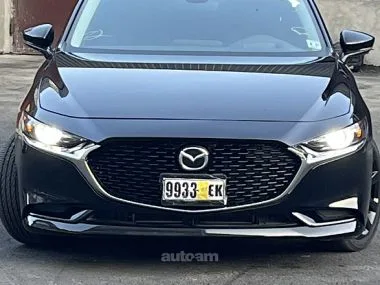 Mazda 3 Premium 2022 — фото 1, купить с доставкой в Москву