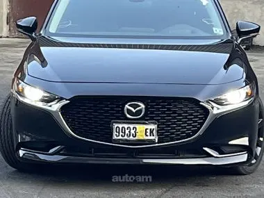 Mazda 3 2022 купить в Москве