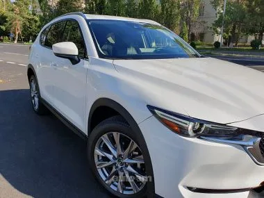 Mazda CX5 GRANT TOURING PREMIUM PLUS +! 2022 — фото 1, купить с доставкой в Москву