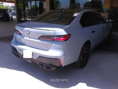 BMW 760 2023 — миниатюра 2