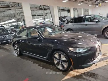 BMW i4 2023 — миниатюра 2
