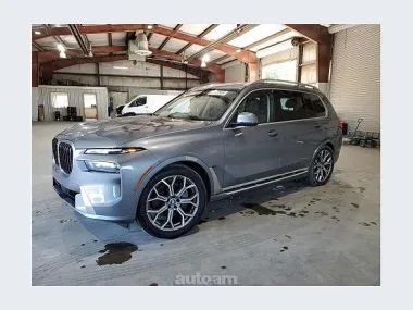 BMW X7 2023 — фото 1, купить с доставкой в Москву