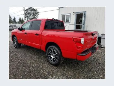 Nissan Titan 2022 — миниатюра 2