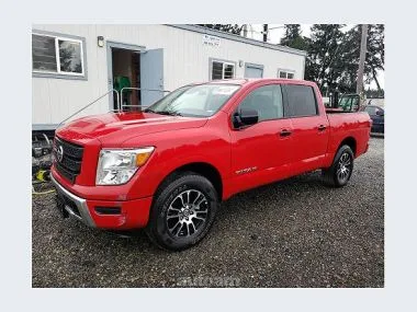 Nissan Titan 2022 — фото 1, купить с доставкой в Москву