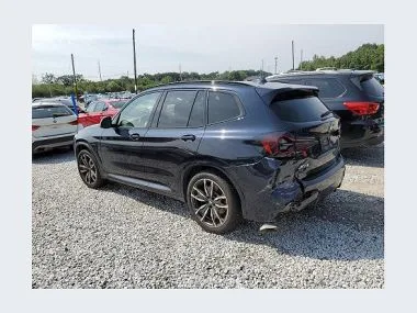 BMW X3 2022 — миниатюра 2