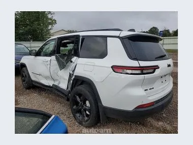 Jeep Grand Cherokee 2022 — миниатюра 2