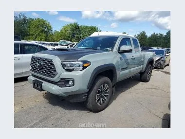 Toyota Tacoma 2022 — фото 1, купить с доставкой в Москву