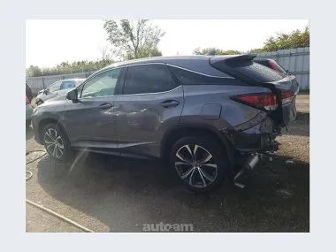 Lexus RX 350 2022 — миниатюра 2