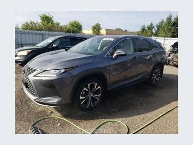 Lexus RX 350 2022 — фото 1, купить с доставкой в Москву