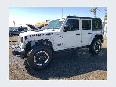 Jeep Wrangler 2022 — фото 1, купить с доставкой в Москву