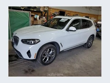 BMW X3 2023 — фото 1, купить с доставкой в Москву