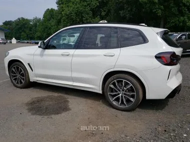 BMW X3 2022 — миниатюра 2