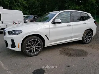 BMW X3 2022 — фото 1, купить с доставкой в Москву