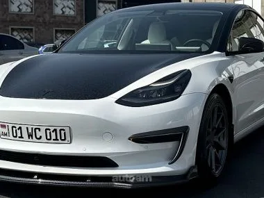 Tesla Model 3 Standart Range Plus 2022 — миниатюра 2