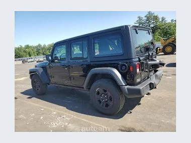 Jeep Wrangler 2022 — миниатюра 2