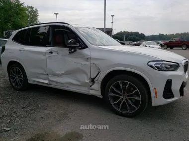 BMW X3 2022 — миниатюра 2