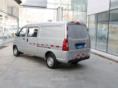 Wuling G100 Cargo Van 5 2025 — миниатюра 2