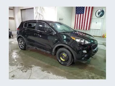 Kia Sportage 2022 — фото 1, купить с доставкой в Москву