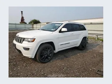 Jeep Grand Cherokee 2022 — фото 1, купить с доставкой в Москву