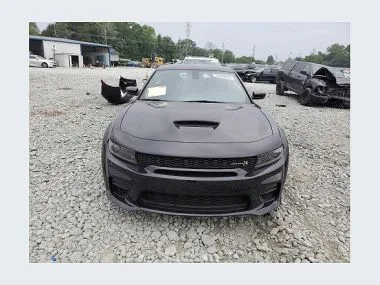 Dodge Charger 2022 — миниатюра 2