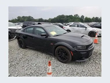 Dodge Charger 2022 — фото 1, купить с доставкой в Москву