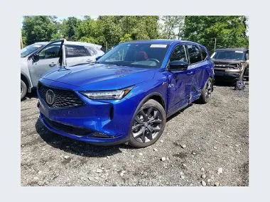 Acura MDX 2023 — фото 1, купить с доставкой в Москву