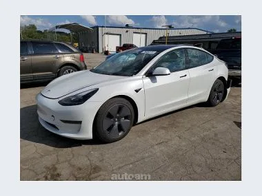 Tesla Model 3 2022 — фото 1, купить с доставкой в Москву