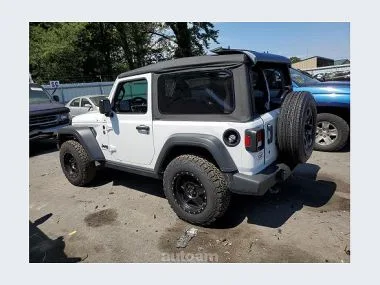 Jeep Wrangler 2023 — миниатюра 2