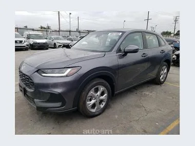 Honda HR-V 2023 — фото 1, купить с доставкой в Москву