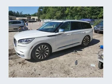 Lincoln Aviator 2022 — фото 1, купить с доставкой в Москву