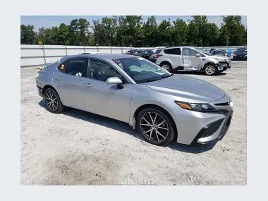 Toyota Camry 2022 — фото 1, купить с доставкой в Москву