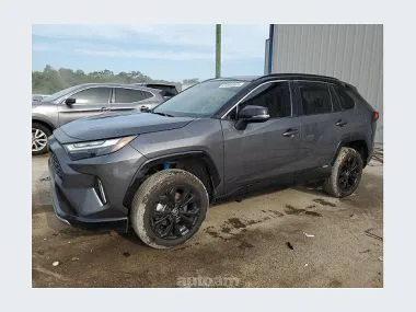 Toyota Rav 4 2022 — фото 1, купить с доставкой в Москву
