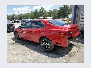Toyota Camry 2022 — миниатюра 2