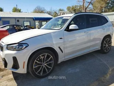 BMW X3 2022 — фото 1, купить с доставкой в Москву