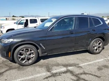 BMW X3 2022 — фото 1, купить с доставкой в Москву