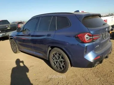 BMW X3 2022 — миниатюра 2